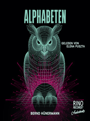 cover image of Alphabeten